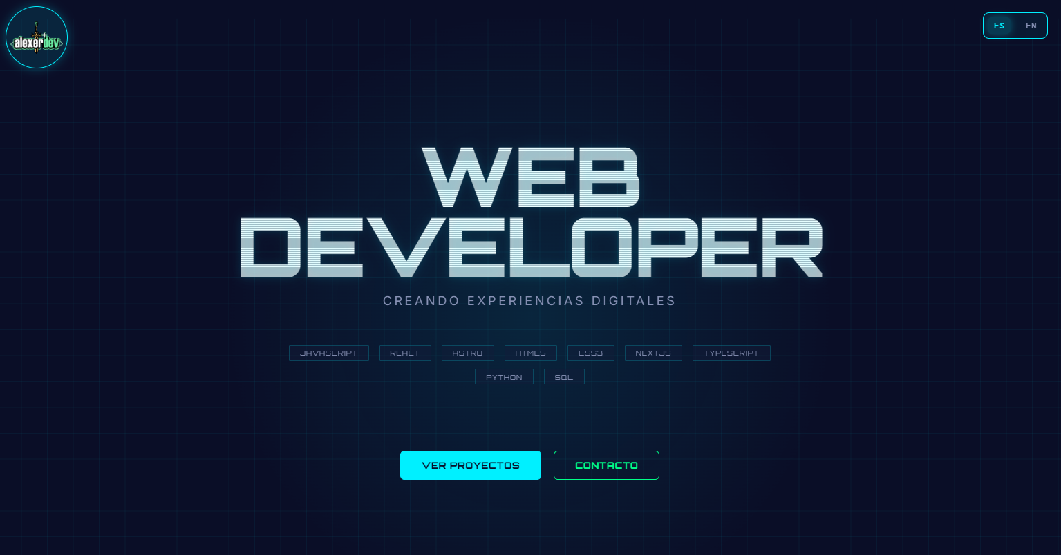 Portfolio Interactivo